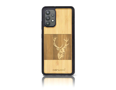 Coque arrière CERF Samsung Galaxy A32 4G